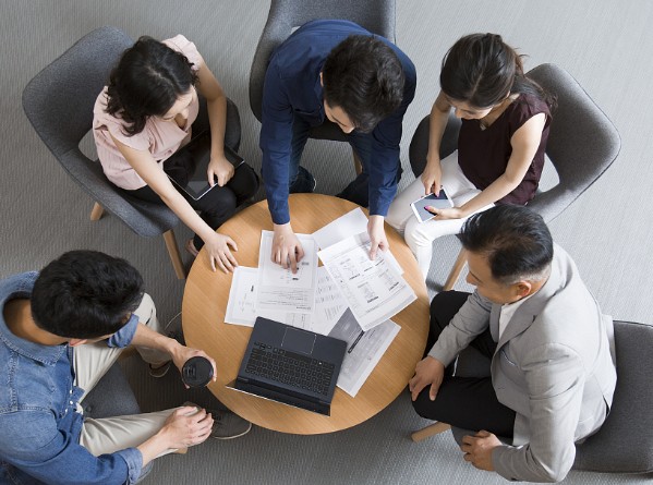 An Expert Team You Can Trust